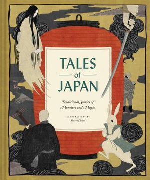 Tales of Japan: Traditional Stories of Monsters and Magic (Book of Japanese Mythology, Folk Tales from Japan) image number 0