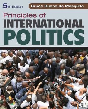 Principles of International Politics image number 0