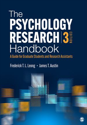 The Psychology Research Handbook: A Guide for Graduate Students and Research Assistants image number 0