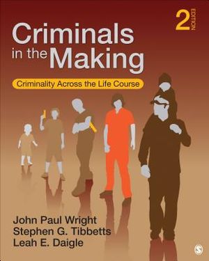 Criminals in the Making: Criminality Across the Life Course image number 0