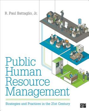 Public Human Resource Management: Strategies and Practices in the 21st Century image number 0