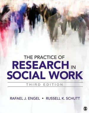 The Practice of Research in Social Work image number 0