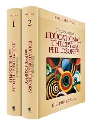 Encyclopedia of Educational Theory and Philosophy image number 0