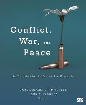 Conflict, War, and Peace: An Introduction to Scientific Research image number 0