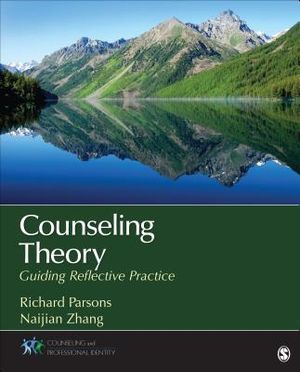 Counseling Theory: Guiding Reflective Practice image number 0