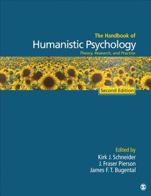The Handbook of Humanistic Psychology: Theory, Research, and Practice image number 0