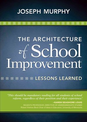 The Architecture of School Improvement: Lessons Learned image number 0