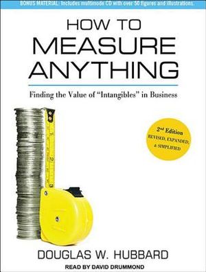 How to Measure Anything: Finding the Value of Intangibles in Business image number 0