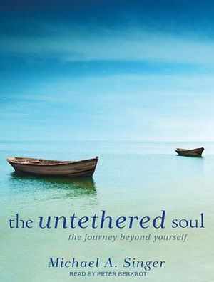 The Untethered Soul: The Journey Beyond Yourself image number 0