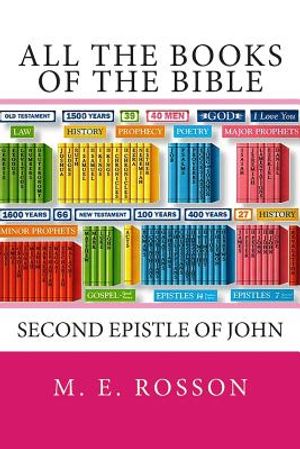 All the Books of the Bible: Second Epistle of John image number 0