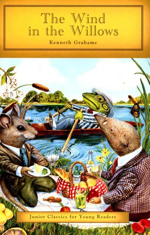 The Wind in the Willows image number 0