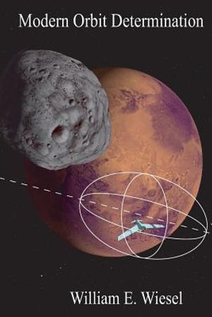 Modern Orbit Determination: Second Edition image number 0