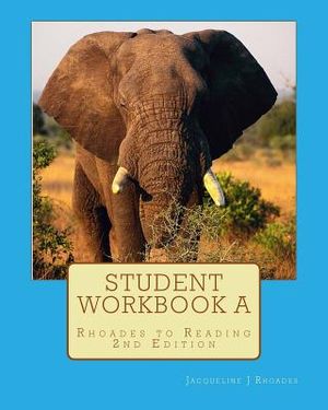 Student Workbook A: Rhoades to Reading 2nd Edition image number 0