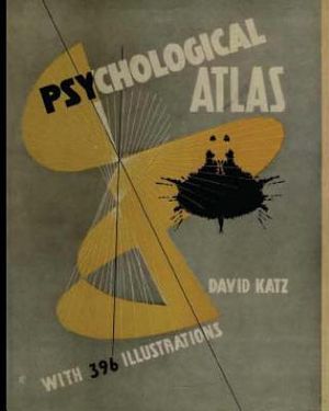Psychological Atlas: With 396 Illustrations image number 0