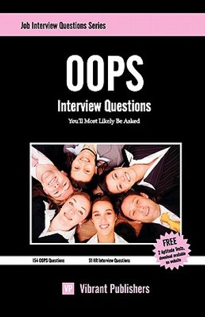 OOPS Interview Questions You'll Most Likely Be Asked image number 0