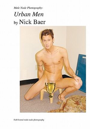 Male Nude Photography- Urban Men image number 0