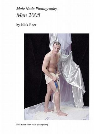 Male Nude Photography- Men 2005 image number 0