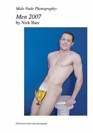 Male Nude Photography- Men 2007 image number 0