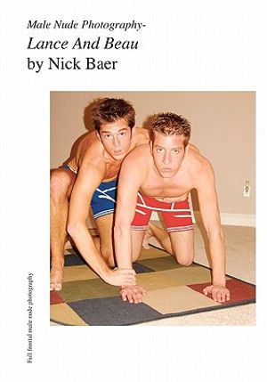 Male Nude Photography- Lance And Beau image number 0