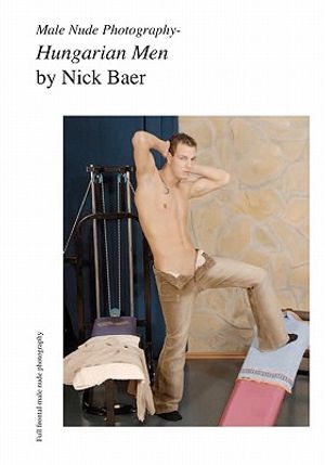 Male Nude Photography- Hungarian Men image number 0