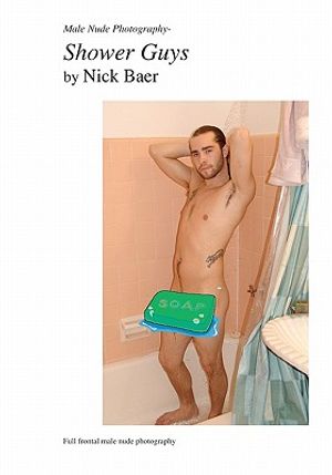 Male Nude Photography- Shower Guys image number 0
