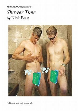 Male Nude Photography- Shower Time image number 0
