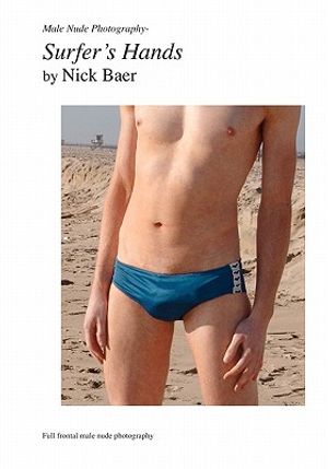 Male Nude Photography- Surfer's Hands image number 0