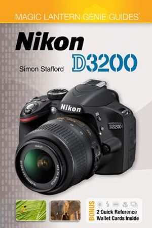 Magic Lantern Genie Guides(r) Nikon D3200 image number 0