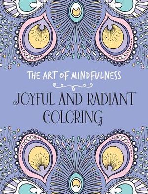 The Art of Mindfulness: Joyful and Radiant Coloring image number 0