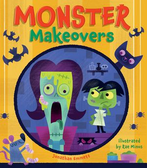 Monster Makeovers image number 0