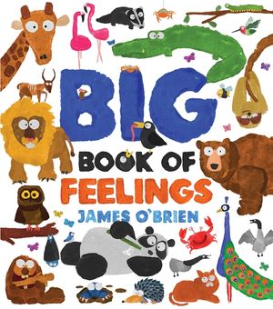 Big Book of Feelings image number 0