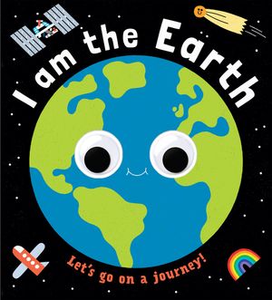 Googly Eyes: I Am the Earth image number 0