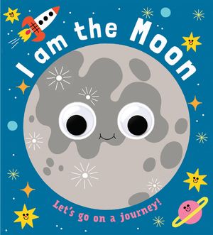 Googly Eyes: I Am the Moon image number 0