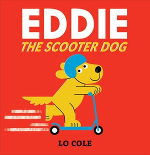 Eddie the Scooter Dog image number 0