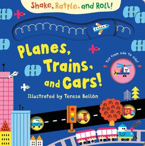 Planes, Trains, and Cars image number 0