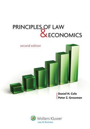 Principles of Law and Economics image number 0