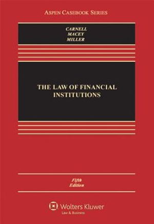 The Law of Financial Institutions image number 0