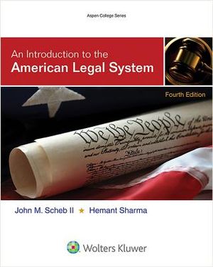 An Introduction to the American Legal System image number 0