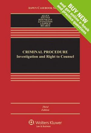 Criminal Procedure: Investigation and Right to Counsel image number 0