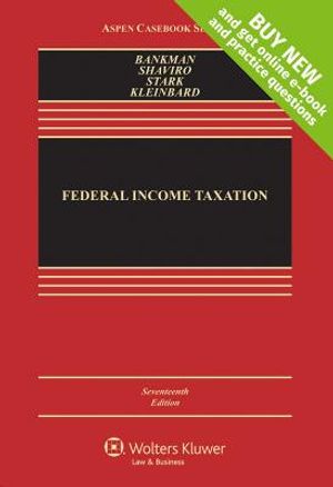 Federal Income Taxation image number 0