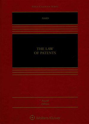 The Law of Patents image number 0