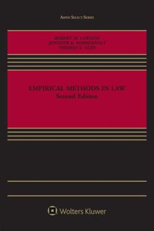 Empirical Methods in Law image number 0