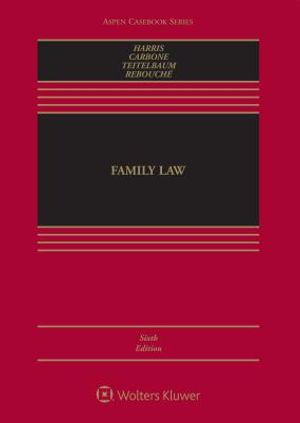 Family Law: [Connected eBook with Study Center] image number 0