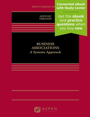 Business Associations: A Systems Approach image number 0