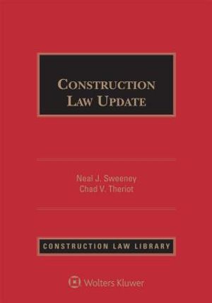 Construction Law Update: 2018 Edition image number 0
