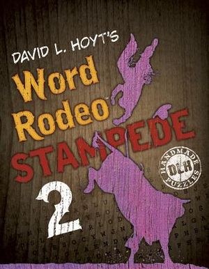David L. Hoyt's Word Rodeo(tm) Stampede 2 image number 0
