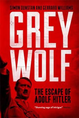 Grey Wolf image number 0