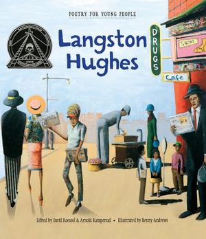 Poetry for Young People: Langston Hughes image number 0
