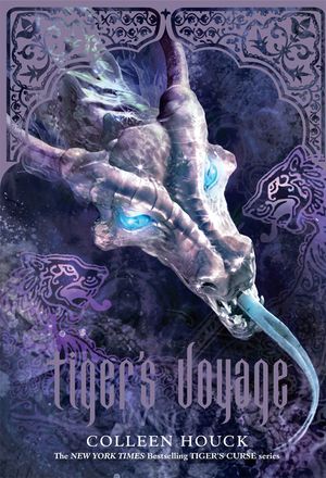 Tiger's Voyage (Book 3 in the Tiger's Curse Series), 3 image number 0