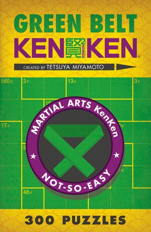 Green Belt Kenken(r) image number 0